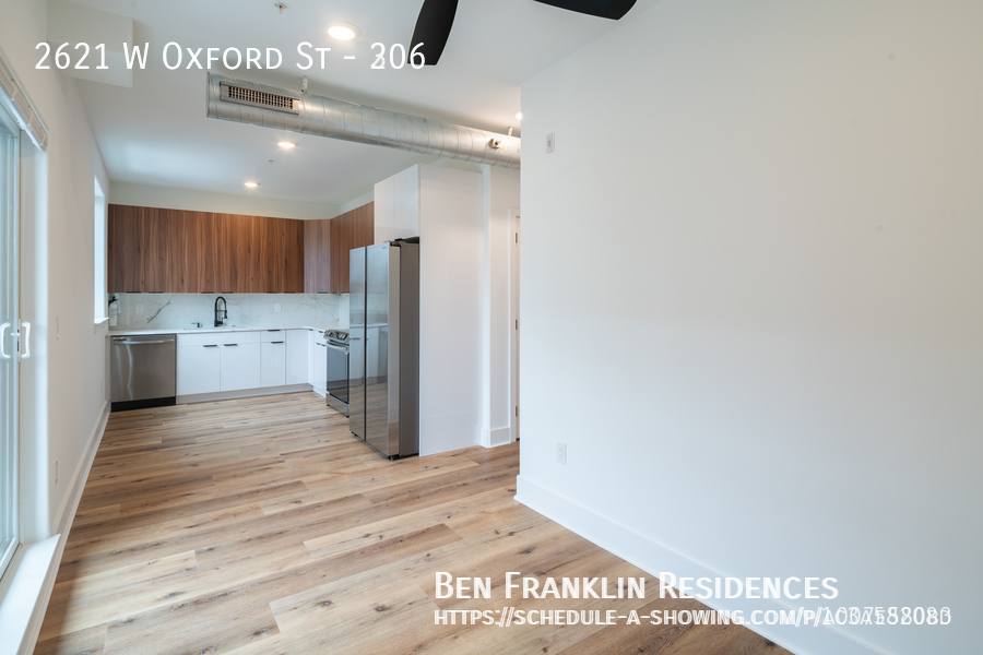 Apartment for rent at 2621 W Oxford St #306, Philadelphia, PA 19121