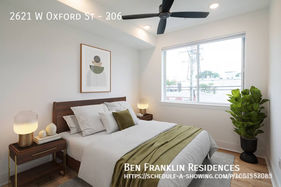 Apartment for rent at 2621 W Oxford St #306, Philadelphia, PA 19121
