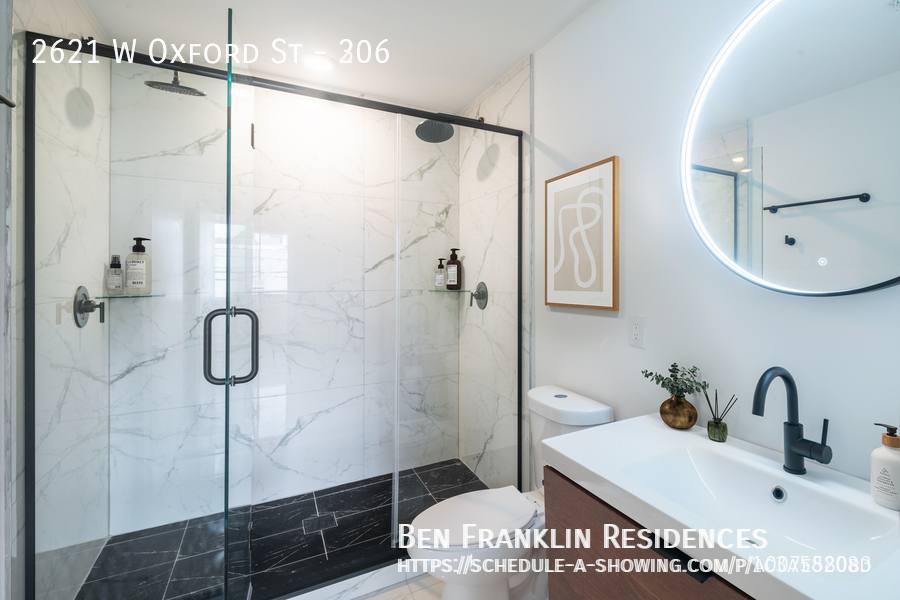 Apartment for rent at 2621 W Oxford St #306, Philadelphia, PA 19121
