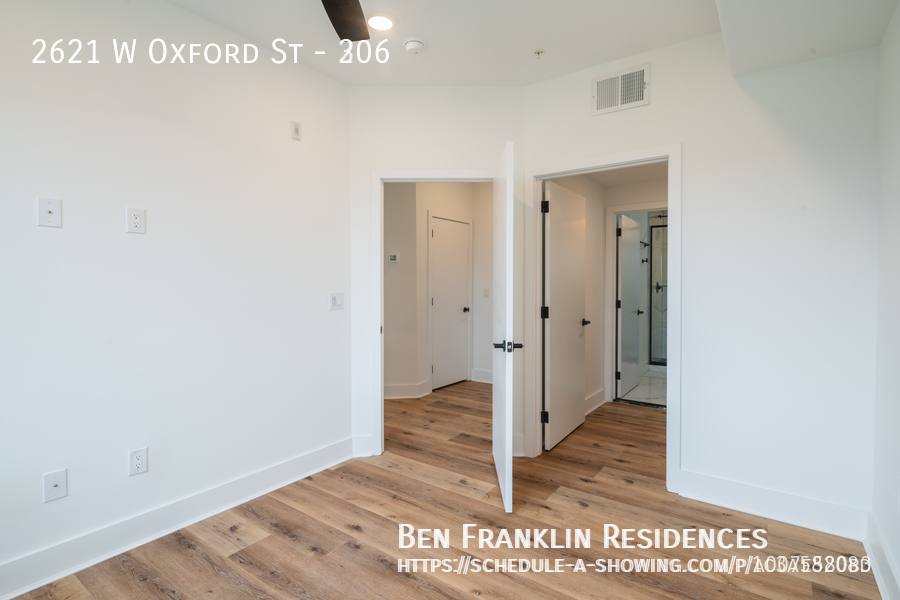 Apartment for rent at 2621 W Oxford St #306, Philadelphia, PA 19121