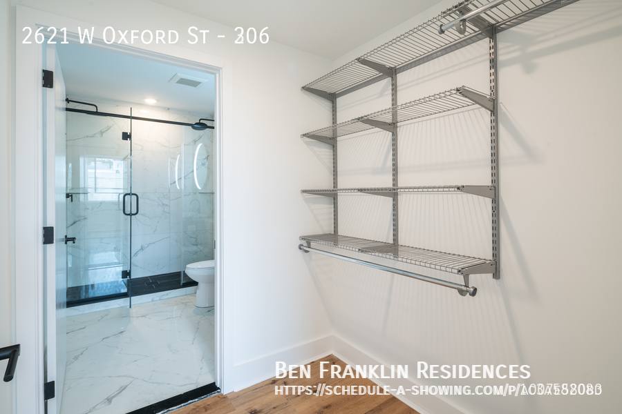 Apartment for rent at 2621 W Oxford St #306, Philadelphia, PA 19121