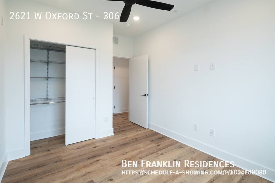 Apartment for rent at 2621 W Oxford St #306, Philadelphia, PA 19121