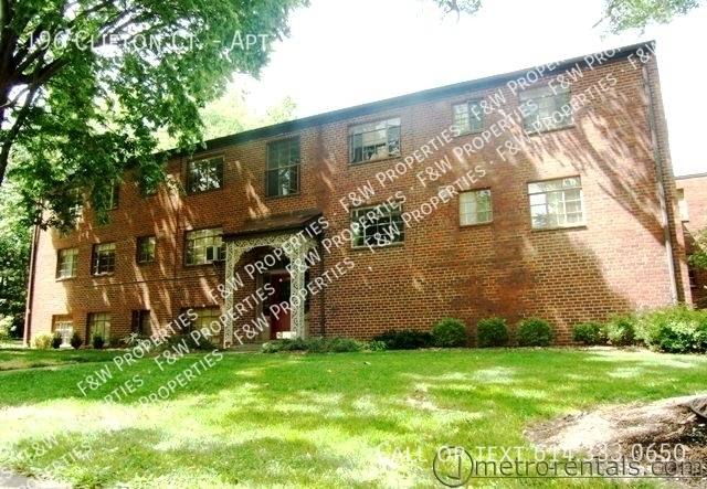 Apartment for rent at 196 Clifton Court #11, Columbus, OH 43203