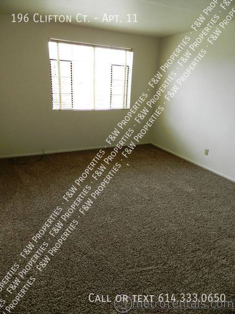 Apartment for rent at 196 Clifton Court #11, Columbus, OH 43203