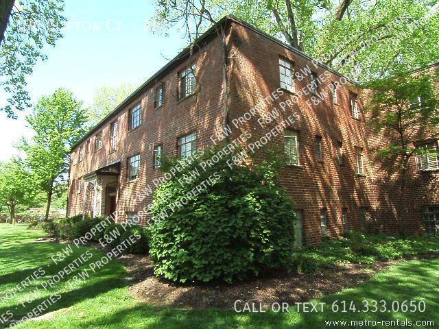 Apartment for rent at 196 Clifton Court #11, Columbus, OH 43203