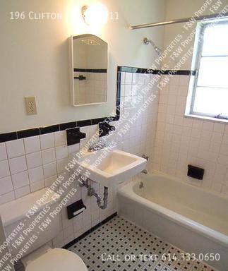 Apartment for rent at 196 Clifton Court #11, Columbus, OH 43203