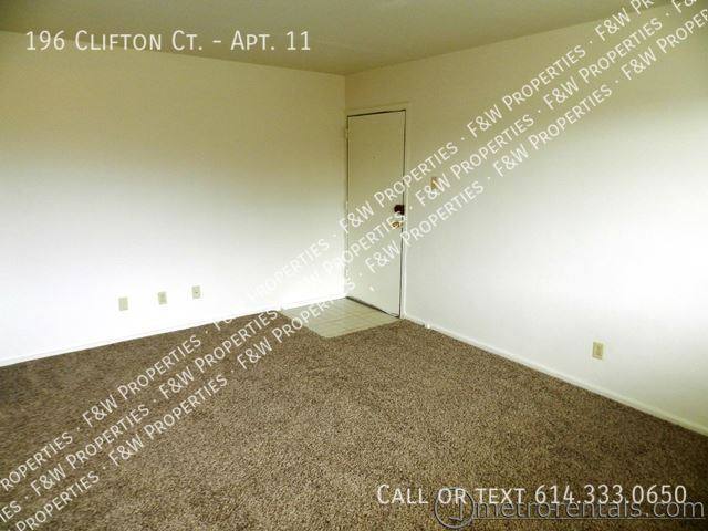 Apartment for rent at 196 Clifton Court #11, Columbus, OH 43203