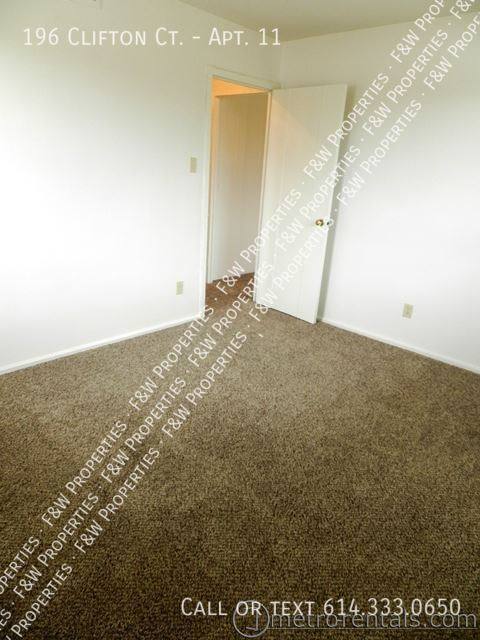 Apartment for rent at 196 Clifton Court #11, Columbus, OH 43203