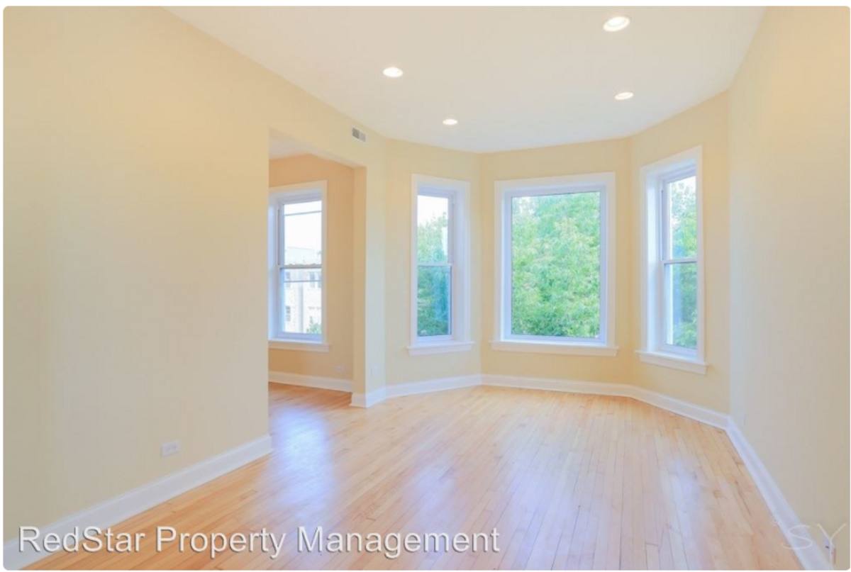Apartment for rent at 1528 N Campbell Ave, Chicago, IL 60622