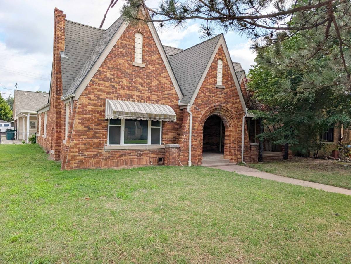 House for rent at 3145 NW 21st St, Oklahoma City, OK 73107