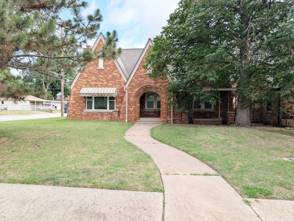 House for rent at 3145 NW 21st St, Oklahoma City, OK 73107
