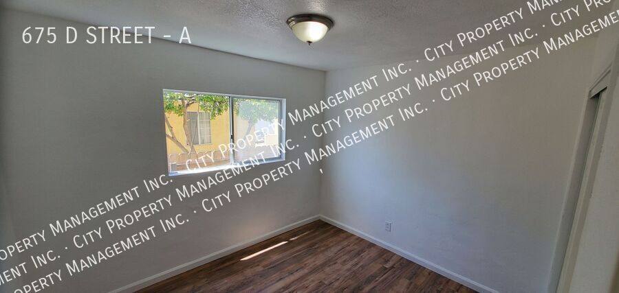 Apartment for rent at 675 D St #A, Chula Vista, CA 91910