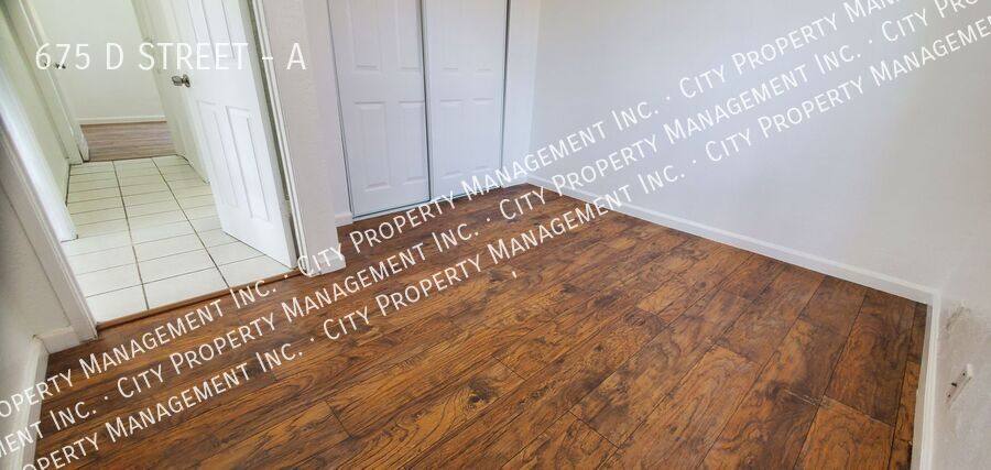 Apartment for rent at 675 D St #A, Chula Vista, CA 91910