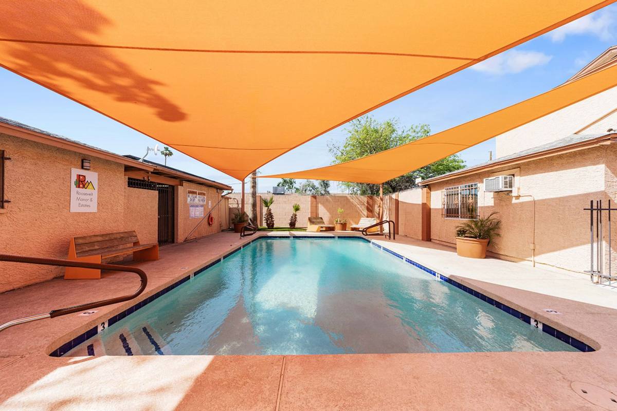Apartment for rent at 2915 E Roosevelt St, Phoenix, AZ 85008