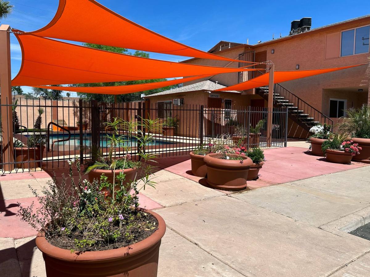 Apartment for rent at 2915 E Roosevelt St, Phoenix, AZ 85008