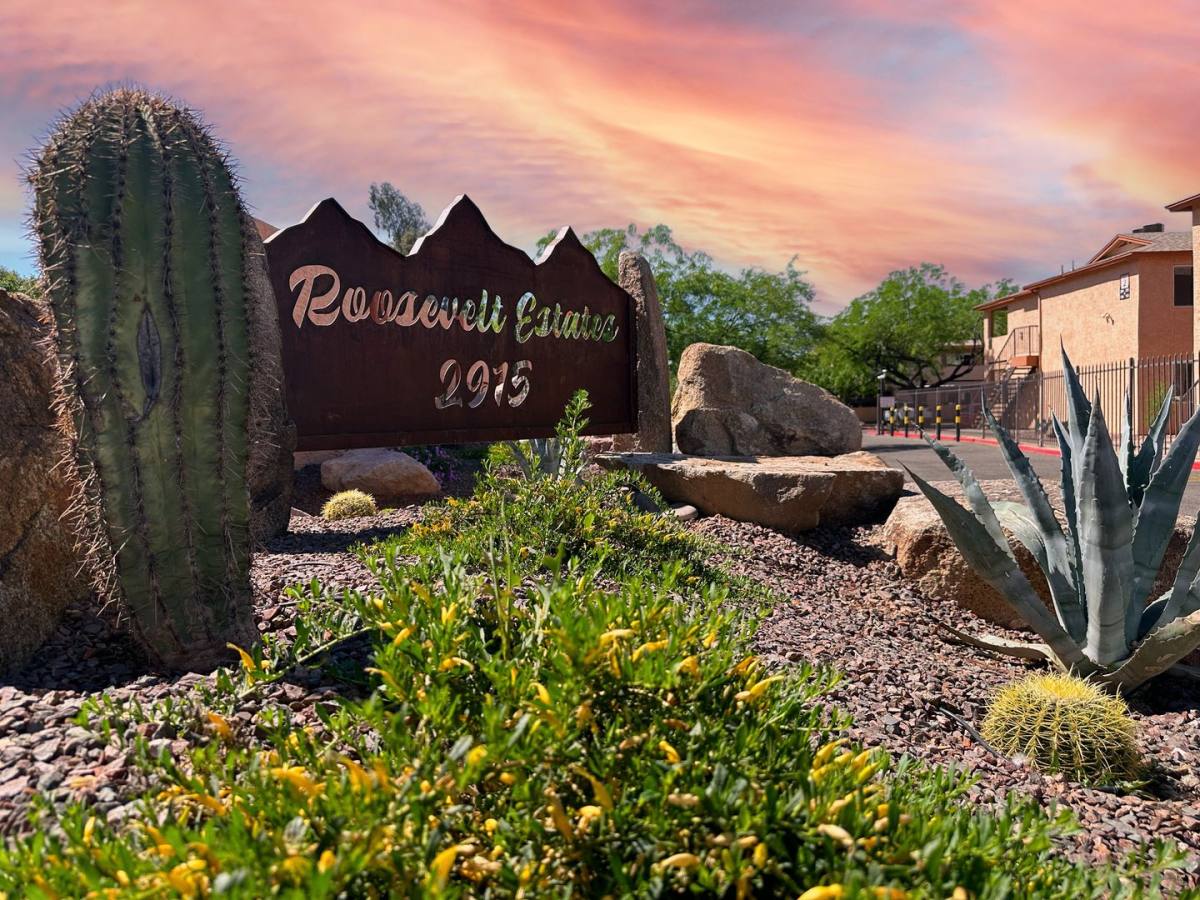 Apartment for rent at 2915 E Roosevelt St, Phoenix, AZ 85008