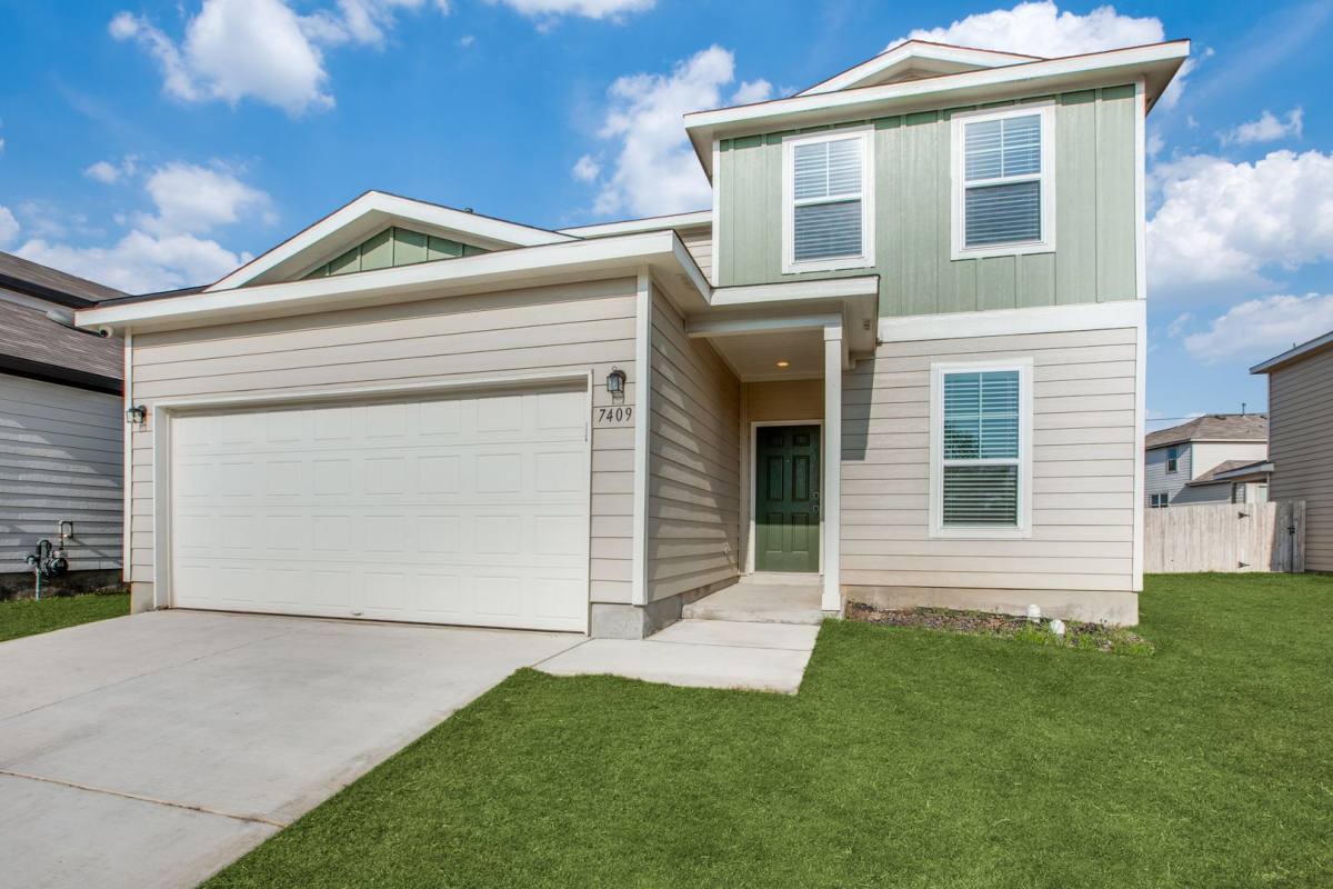 House for rent at 7409 Viridian View, San Antonio, TX 78253