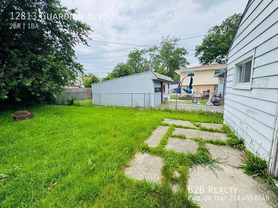 House for rent at 12813 Guardian Blvd, Cleveland, OH 44135