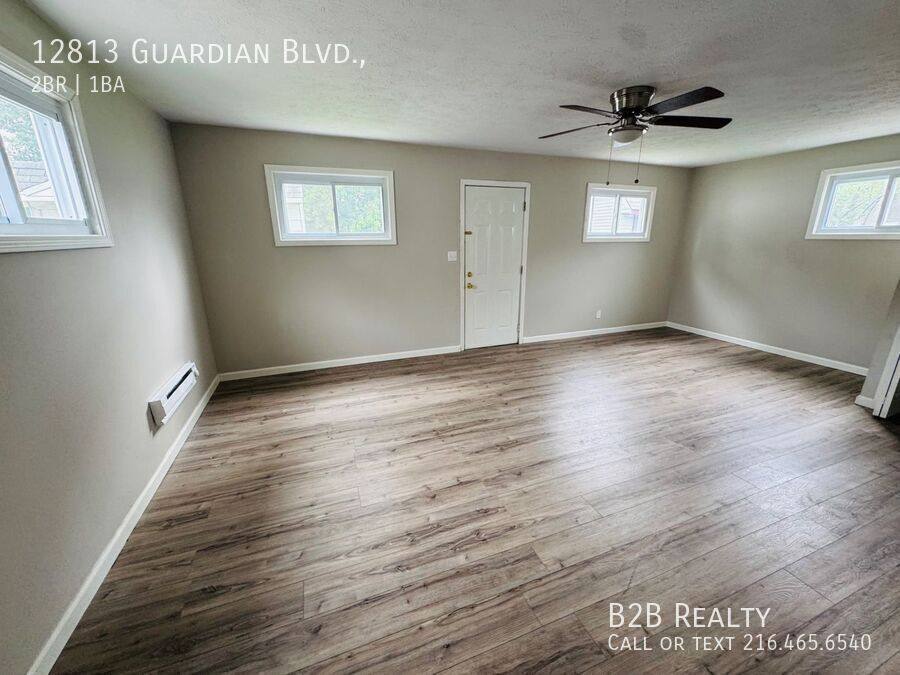 House for rent at 12813 Guardian Blvd, Cleveland, OH 44135