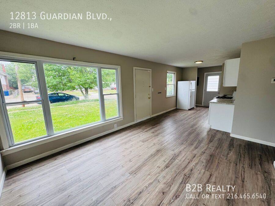 House for rent at 12813 Guardian Blvd, Cleveland, OH 44135