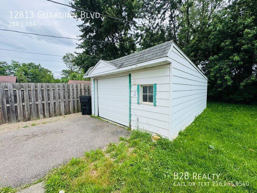 House for rent at 12813 Guardian Blvd, Cleveland, OH 44135