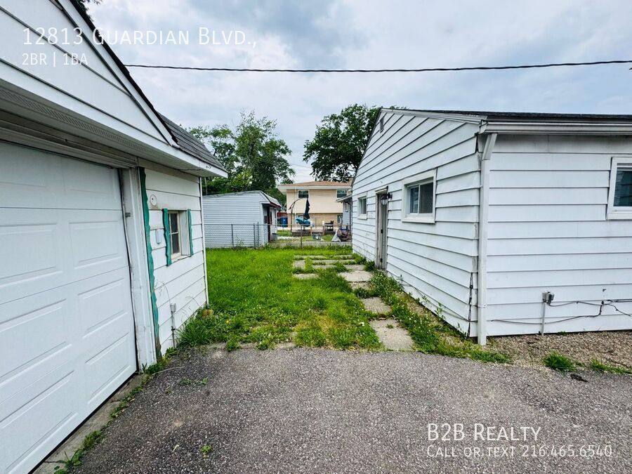 House for rent at 12813 Guardian Blvd, Cleveland, OH 44135