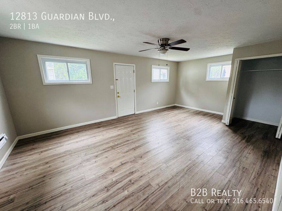 House for rent at 12813 Guardian Blvd, Cleveland, OH 44135