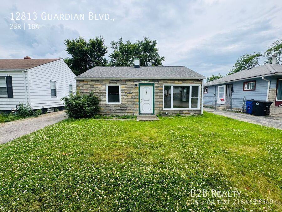 House for rent at 12813 Guardian Blvd, Cleveland, OH 44135
