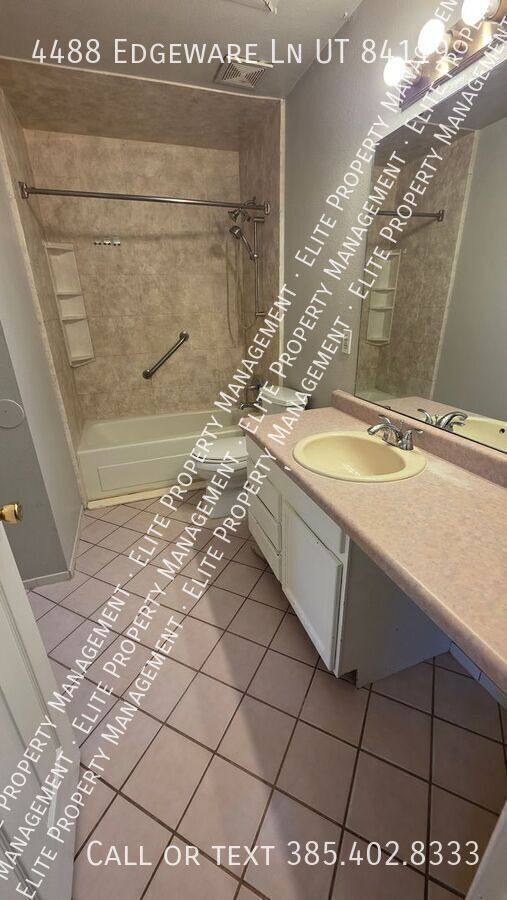 House for rent at 4488 Edgeware Lane, West Valley City, UT 84119