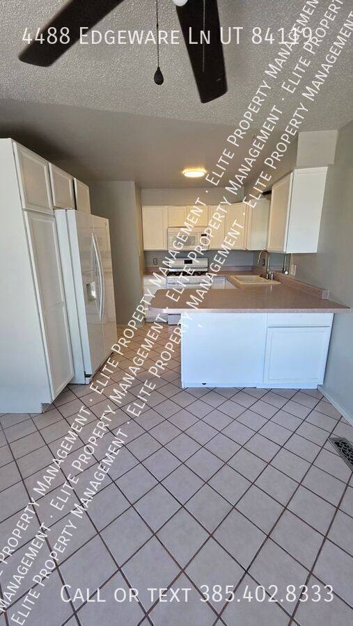 House for rent at 4488 Edgeware Lane, West Valley City, UT 84119