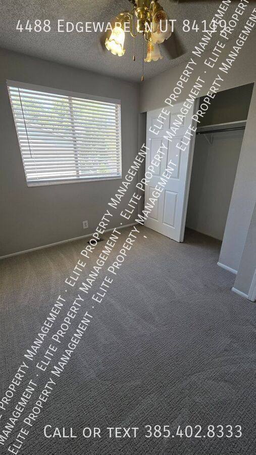 House for rent at 4488 Edgeware Lane, West Valley City, UT 84119