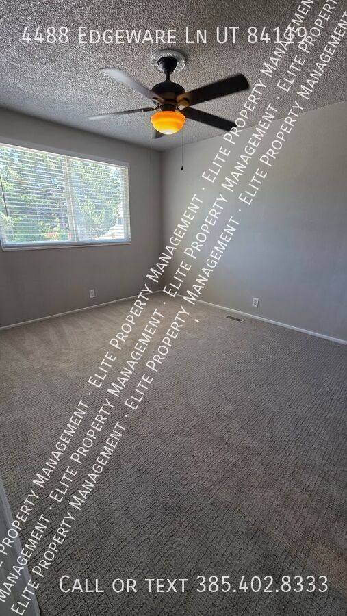 House for rent at 4488 Edgeware Lane, West Valley City, UT 84119