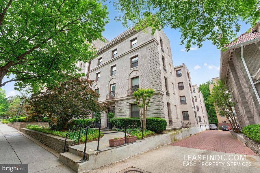 Apartment for rent at 2310 Ashmead Place NW #205, Washington, DC 20009
