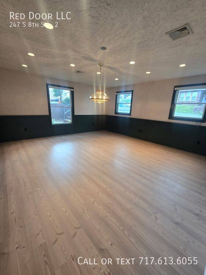 Apartment for rent at 247 S 8th St #2, Lebanon, PA 17042