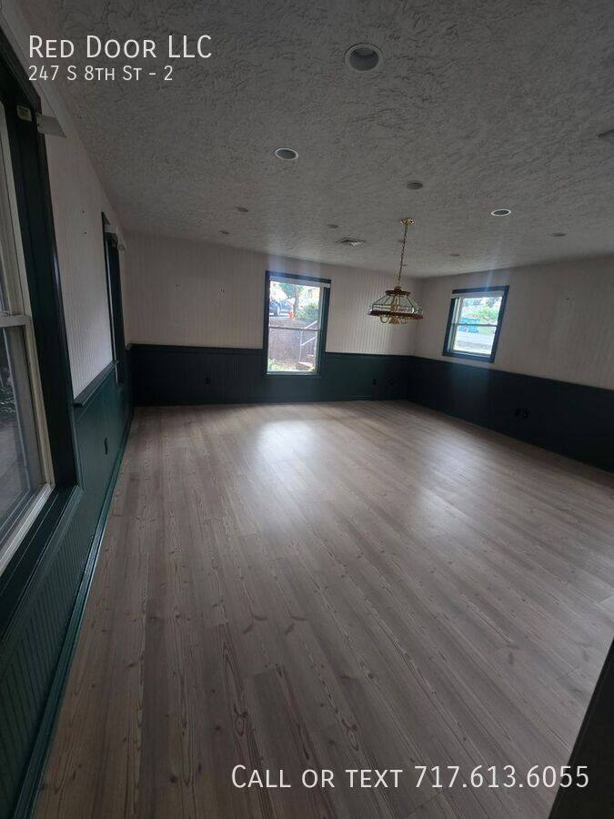 Apartment for rent at 247 S 8th St #2, Lebanon, PA 17042