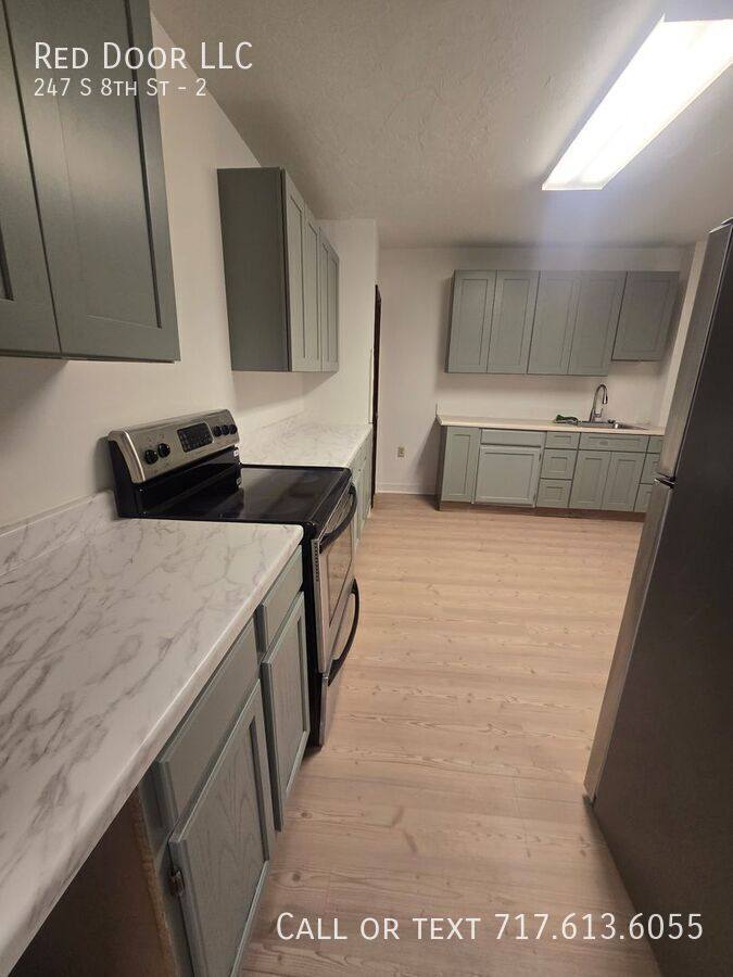Apartment for rent at 247 S 8th St #2, Lebanon, PA 17042