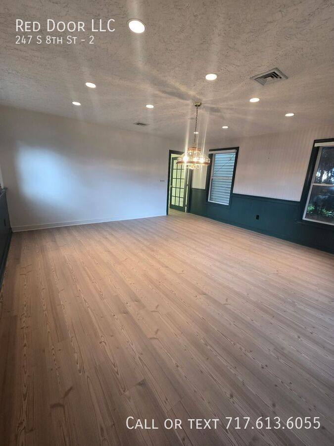 Apartment for rent at 247 S 8th St #2, Lebanon, PA 17042