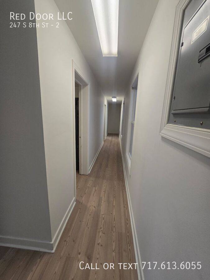 Apartment for rent at 247 S 8th St #2, Lebanon, PA 17042