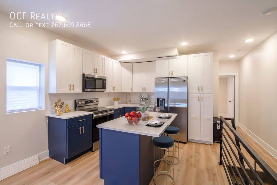 Apartment for rent at 2001 S Norwood St #A, Philadelphia, PA 19145