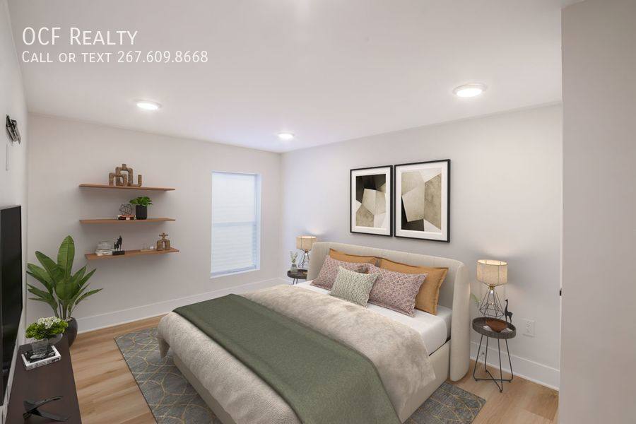 Apartment for rent at 2001 S Norwood St #A, Philadelphia, PA 19145