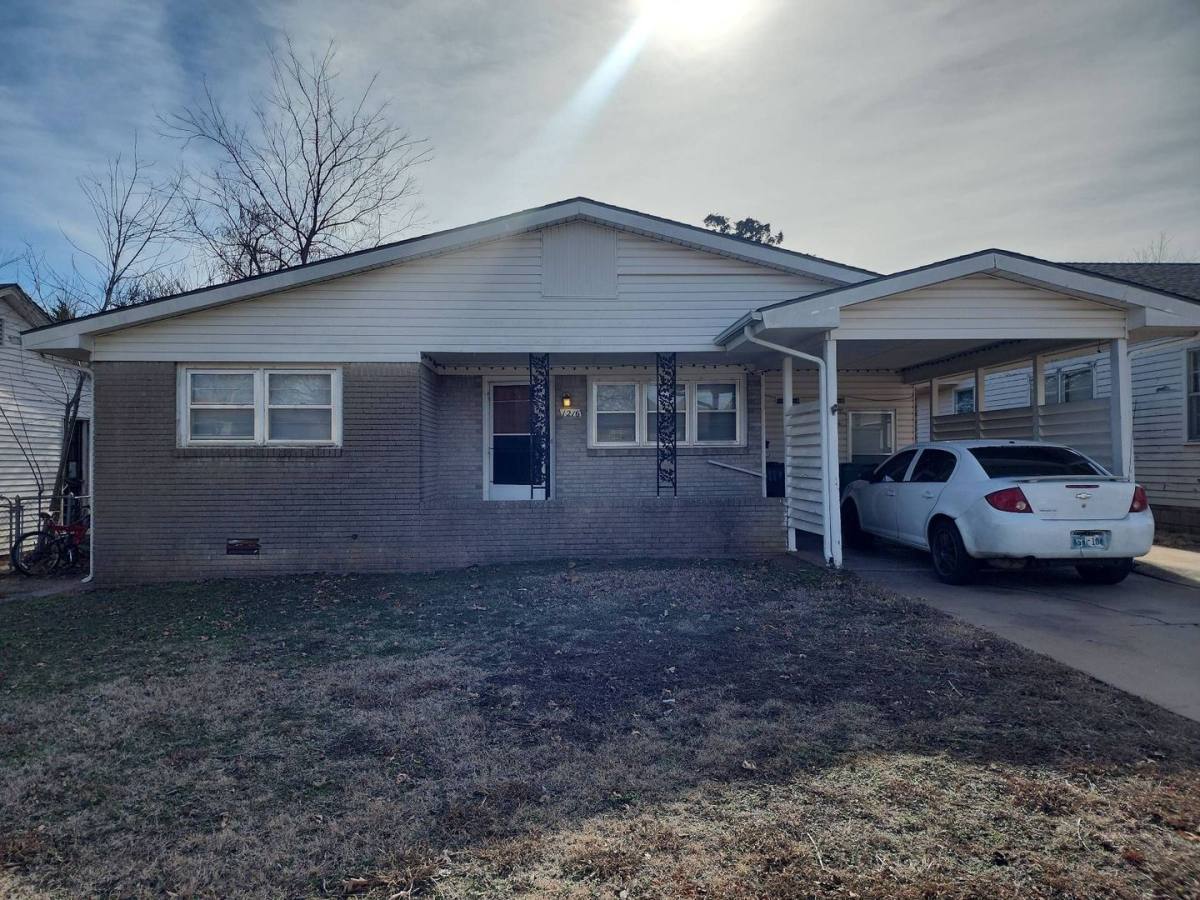 House for rent at 1216 NW 84th St, Oklahoma City, OK 73114