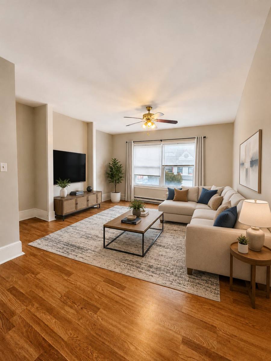Apartment for rent at 5252 Cedar Ave #2, Philadelphia, PA 19143