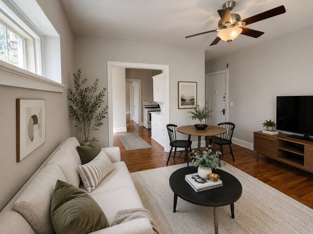 Apartment for rent at 2300 Harriet Ave S, Minneapolis, MN 55405