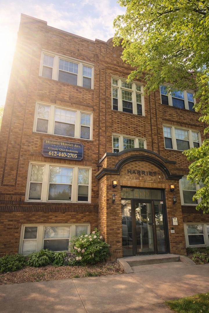 Apartment for rent at 2300 Harriet Ave S, Minneapolis, MN 55405