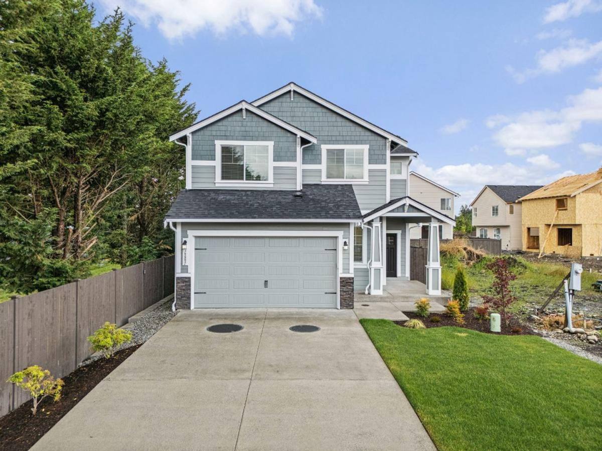House for rent at 15851 Woodland Court SE, Yelm, WA 98597