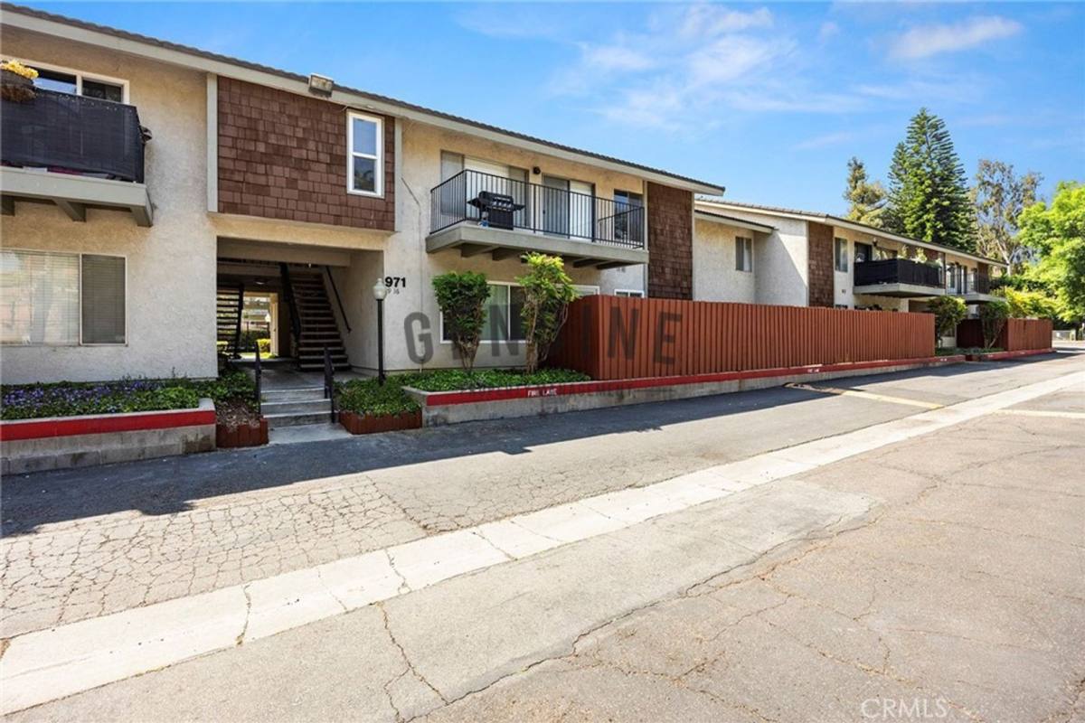 Condo for rent at 971 S Idaho St #16, La Habra, CA 90631