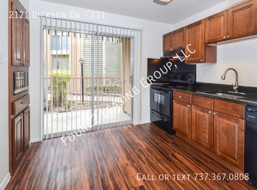 Apartment for rent at 2121 Dickson Dr #131, Austin, TX 78704