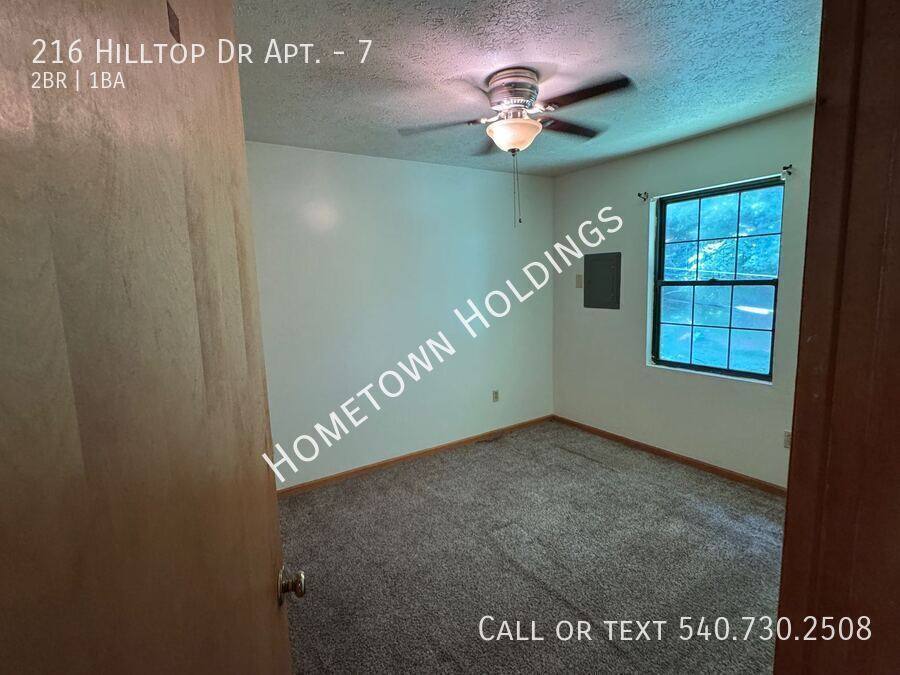 Apartment for rent at 216 Hilltop Dr #7, Collinsville, VA 24078