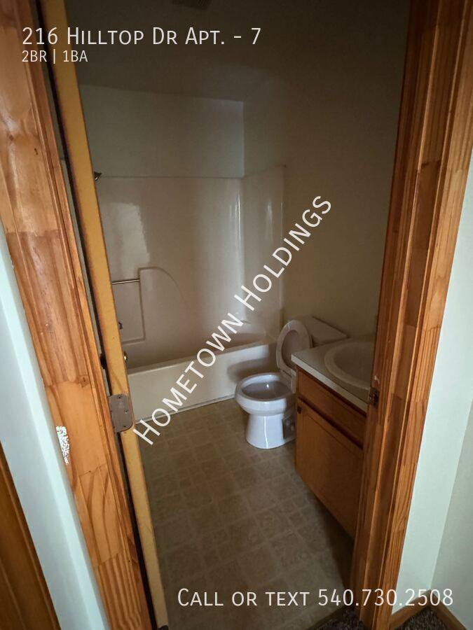 Apartment for rent at 216 Hilltop Dr #7, Collinsville, VA 24078