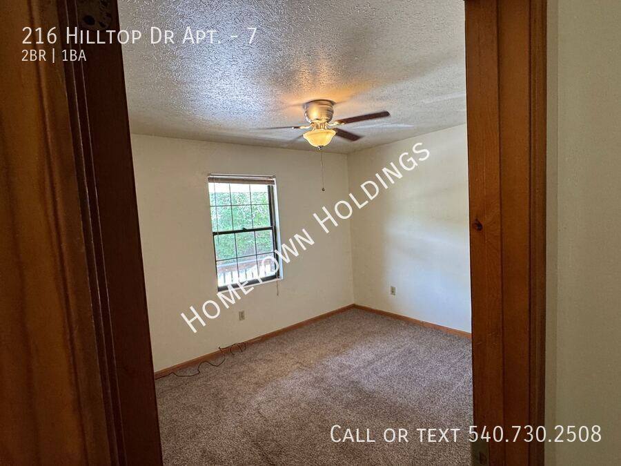 Apartment for rent at 216 Hilltop Dr #7, Collinsville, VA 24078